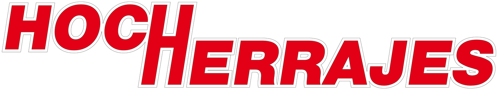 Hoch Herrajes